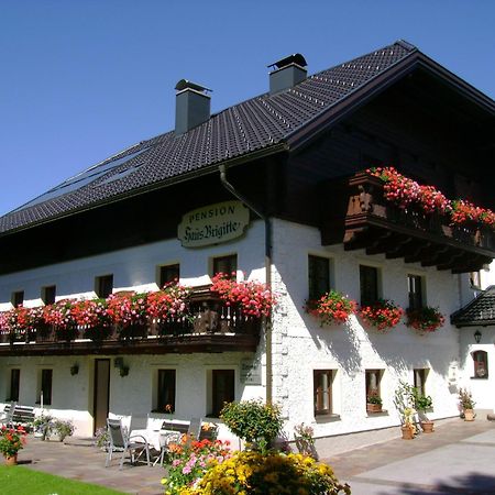 Haus Brigitte Hotell Fuschl am See Eksteriør bilde